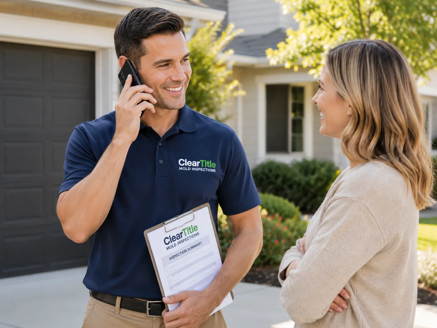 Mold Inspection For Home Sale Newport News, VA FAQs